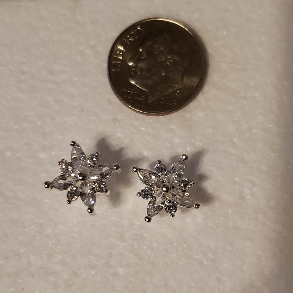 💎💚 Sterling silver 3 piece set - Picture 3 of 8
